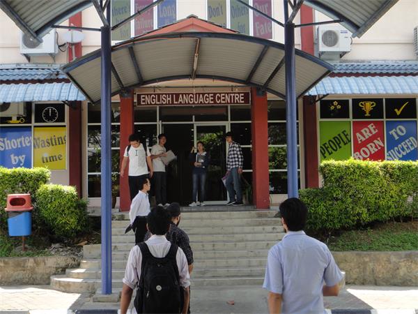 马来西亚英迪大学拓展跨学科思维