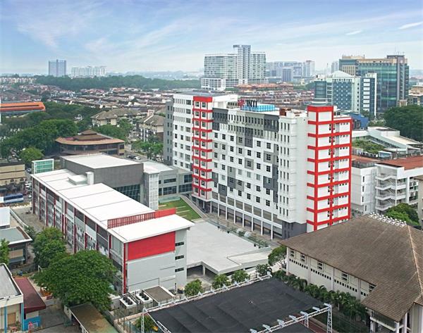 英迪国际大学商科的专业